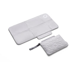 Bugaboo vystymo dėklas su kilimėliu Light Grey Melange