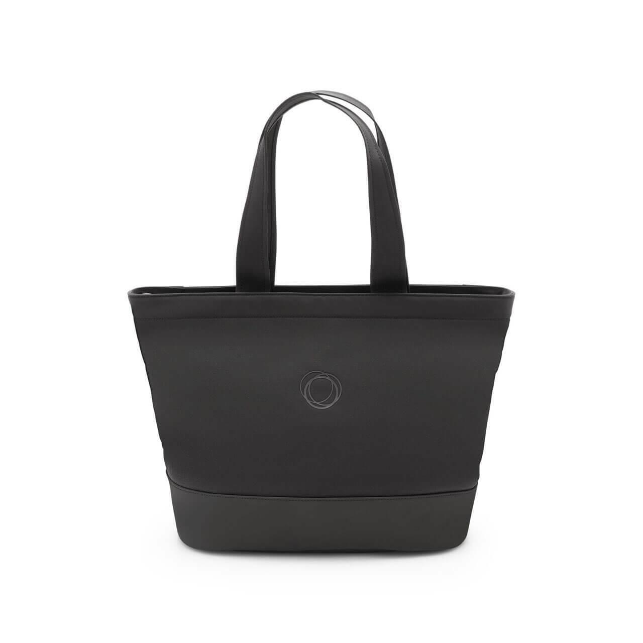 Bugaboo rankinė vaiko daiktams Midnight Black