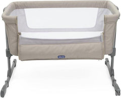 Lovytė Chicco Next2Me Essential, Beige