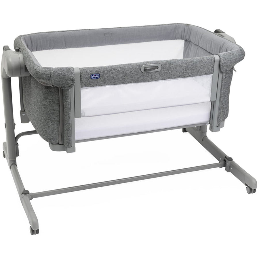 Lopšiukas Chicco Next2Me Magic Evo, Dark Grey