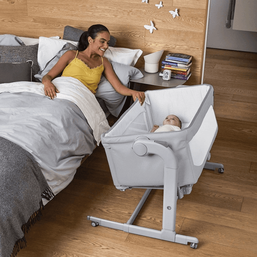 Lovytė Chicco Next2Me Magic - Spalva - Beige