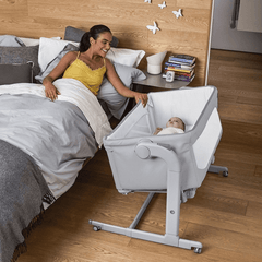 Lovytė Chicco Next2Me Magic - Spalva - Beige