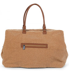 Childhome didelis mamos krepšys Mommy bag, Teddy Beige