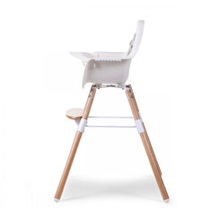 Childhome Evolu 2 maitinimo kėdutė, Natural White