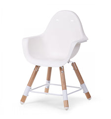 Childhome Evolu 2 maitinimo kėdutė, Natural White