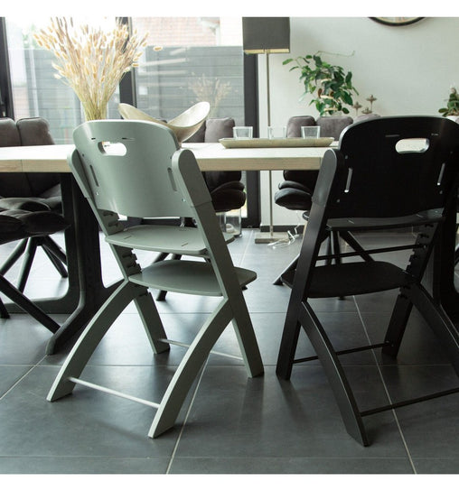 Childhome Evosit maitinimo kėdutė, Stone Grey