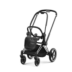 CYBEX Priam V4 2 in 1 Sepia Black (Chrome With Black Details)