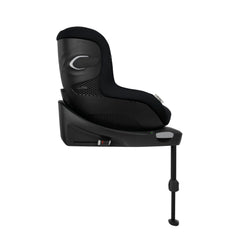 Cybex Sirona Gi i-Size 61-105cm automobilinė kėdutė, Moon Black