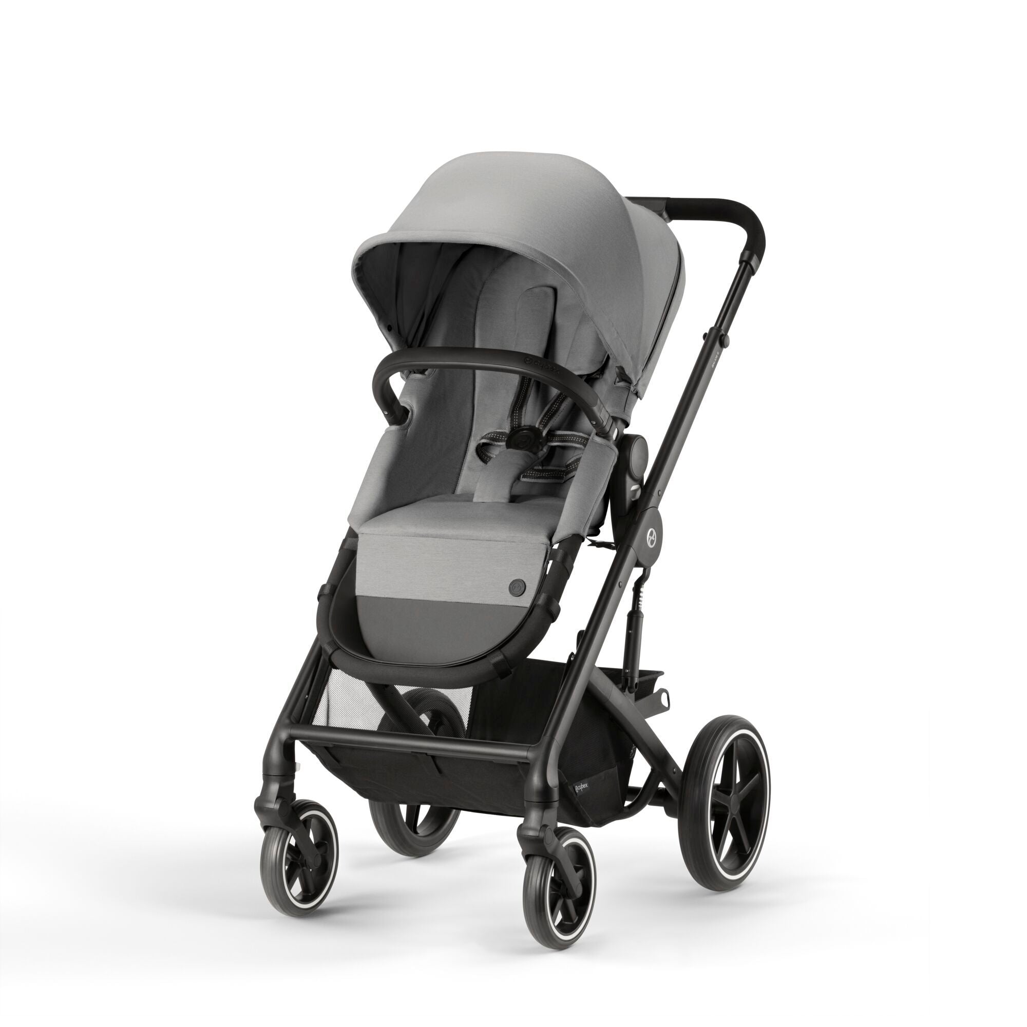 CYBEX Balios S 2 in 1 ve im lis Dove Grey TipiTapi.lt