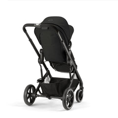 CYBEX Balios S 2 in 1 vežimėlis Nebula Black