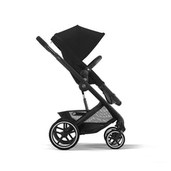 CYBEX Balios S 2 in 1 vežimėlis Nebula Black