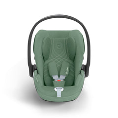 Cybex Cloud T i-Size 45-87cm automobilinė kėdutė, Plus Leaf Green