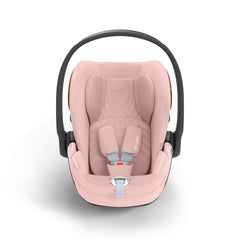 Cybex Cloud T i-Size 45-87cm automobilinė kėdutė, Plus Peach Pink