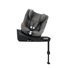 Cybex Sirona Gi i-Size 61-105cm automobilinė kėdutė, Lava Grey