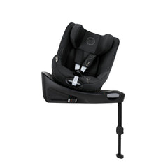 Cybex Sirona Gi i-Size 61-105cm automobilinė kėdutė, Moon Black