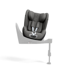 Cybex Sirona T i-size 45-105cm automobilinė kėdutė, Mirage Grey