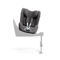 Cybex Sirona T i-size 45-105cm automobilinė kėdutė, Plus Mirage Grey