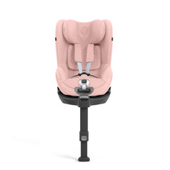 Cybex Sirona T i-size 45-105cm automobilinė kėdutė, Plus Peach Pink