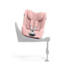 Cybex Sirona T i-size 45-105cm automobilinė kėdutė, Plus Peach Pink