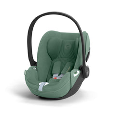 Cybex Cloud T i-Size 45-87cm automobilinė kėdutė, Plus Leaf Green