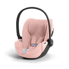 Cybex Cloud T i-Size 45-87cm automobilinė kėdutė, Plus Peach Pink