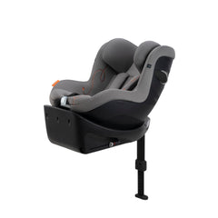 Cybex Sirona Gi i-Size 61-105cm automobilinė kėdutė, Lava Grey