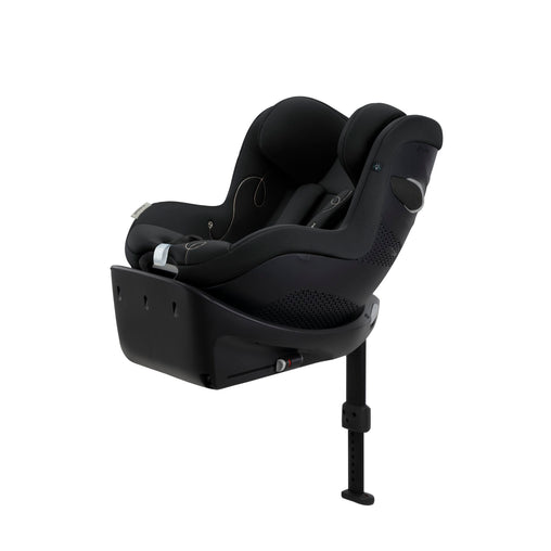 Cybex Sirona Gi i-Size 61-105cm automobilinė kėdutė, Moon Black