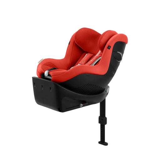 Cybex Sirona Gi i-Size 61-105cm automobilinė kėdutė, Plus Hibiscus Red