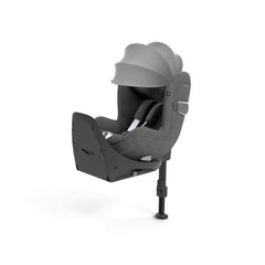 Cybex Sirona T i-size 45-105cm automobilinė kėdutė, Plus Mirage Grey