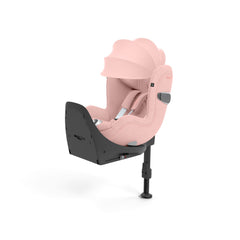 Cybex Sirona T i-size 45-105cm automobilinė kėdutė, Plus Peach Pink