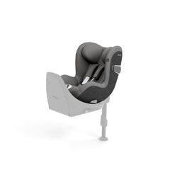 Cybex Sirona T i-size 45-105cm automobilinė kėdutė, Mirage Grey