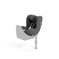 Cybex Sirona T i-size 45-105cm automobilinė kėdutė, Plus Mirage Grey