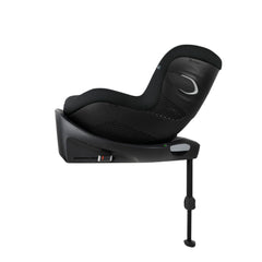 Cybex Sirona Gi i-Size 61-105cm automobilinė kėdutė, Moon Black