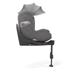 Cybex Sirona T i-size 45-105cm automobilinė kėdutė, Plus Mirage Grey