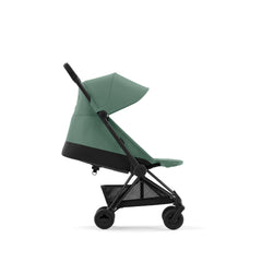 CYBEX Coya vežimėlis Leaf Green  (Matt Black Frame)