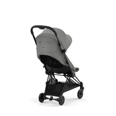 CYBEX Coya vežimėlis Mirage Grey (Matt Black Frame)