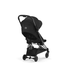 CYBEX Coya vežimėlis Sepia Black (Matt Black Frame)