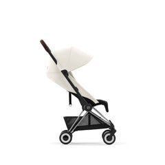 CYBEX Coya vežimėlis Off White (Chrome Frame)