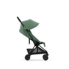 CYBEX Coya vežimėlis Leaf Green  (Matt Black Frame)