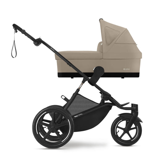 CYBEX Avi Spin universalus 2in1 vežimėlis, Almond Beige