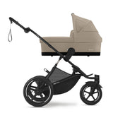 CYBEX Avi Spin universalus 2in1 vežimėlis, Almond Beige