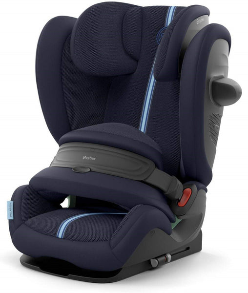 Automobilinė kėdutė Cybex Pallas G2 76-150cm, Plus Ocean Blue