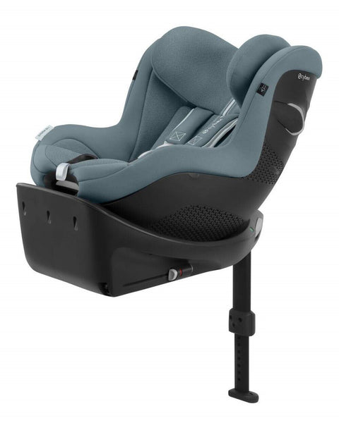 Cybex Sirona Gi i-Size 61-105cm automobilinė kėdutė, Plus Stormy Blue