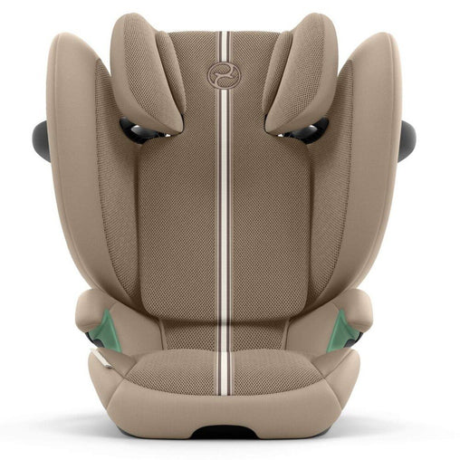 Automobilinė kėdutė CYBEX Solution G2  100-150 cm - Spalva - Plus Almond Beige