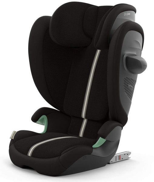 Automobilinė kėdutė CYBEX Solution G2  100-150 cm - Spalva - Plus Moon Black