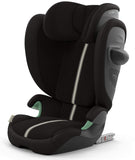 Automobilinė kėdutė CYBEX Solution G2  100-150 cm - Spalva - Plus Moon Black