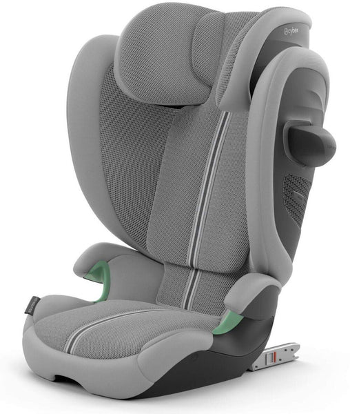 Automobilinė kėdutė CYBEX Solution G2  100-150 cm - Spalva - Plus Stone Grey