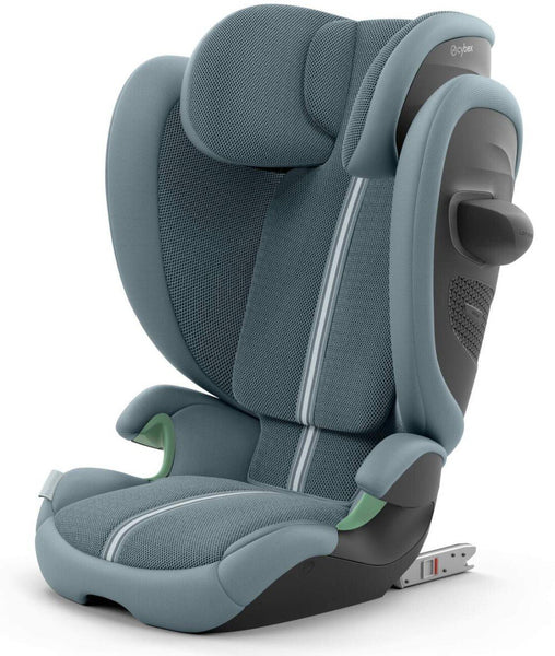 Automobilinė kėdutė CYBEX Solution G2  100-150 cm - Spalva - Plus Stormy Blue