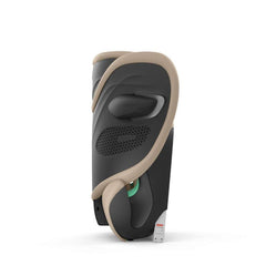 Automobilinė kėdutė CYBEX Solution G2  100-150 cm - Spalva - Plus Almond Beige