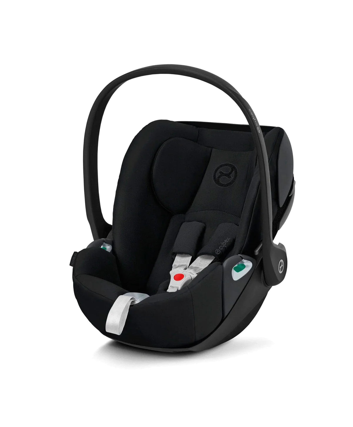 Automobilinė kėdutė CYBEX Cloud Z2 i-Size 45-87cm - Spalva - Deep 